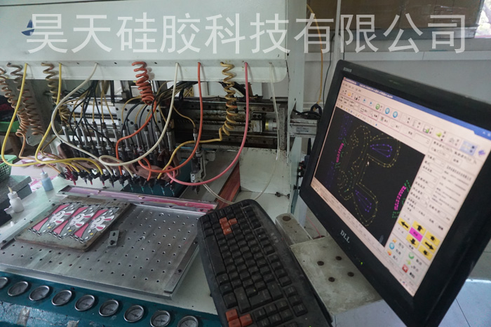 硅膠制品工廠_硅膠套